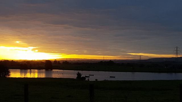 Daybreak @ Bridge of Weir