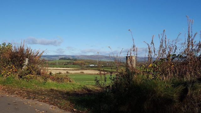 Houston outskirts @ 1pm